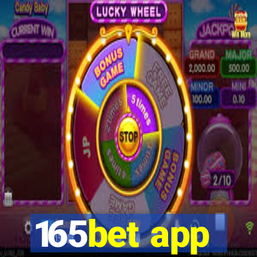 165bet app